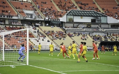 Highlights: U22 Việt Nam - U22 Malaysia