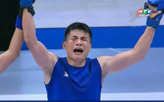 MMA ngày đầu ra quân nhiều cảm xúc