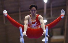 Cú đúp Vàng bi sắt và HCV lịch sử của Đinh Phương Thành tại SEA Games 33