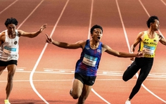 Điền kinh thế giới công nhận VĐV Thái Lan chạy nhanh nhất Đông Nam Á