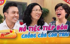 Mẹ chồng nàng dâu: Vượt qua định kiến chấp nhận chồng của con trai