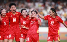 HIGHLIGHTS: VIỆT NAM vs MYANMAR | BÓNG ĐÁ NỮ - SEA GAMES 33
