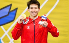 Thể thao Việt Nam trình làng thế hệ tài năng mới