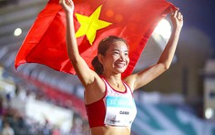 Những "bông hồng thép" của thể thao Việt Nam