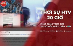 Thời sự HTV ngày 14/12/2025 | Bệnh não mô cầu đang gia tăng trở lại