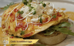 Quán ăn hạnh phúc: Brunch, một nét văn hóa ẩm thực thư giãn