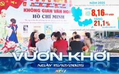 Vươn khơi - Ngày 15/12/2025 | Khẩn trương hoàn thiện hồ sơ quy hoạch sân bay Côn Đảo