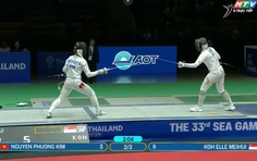 Cuối ngày 16/12, Đoàn thể thao Việt Nam có tổng cộng 48 Huy chương vàng SEA Games