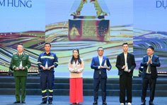 "Mái ấm gia đình Việt" - "Dự án truyền cảm hứng" tại Giải Human Act Prize 2025