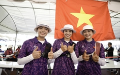 SEA Games 33: Bắn cung Việt Nam gặt hái thêm huy chương trong ngày 17/12