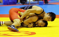 Nhiều nội dung vào chung kết, hôm nay các môn võ có bội thu ''vàng''?