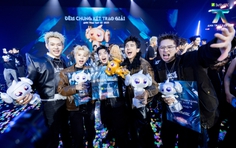 Anh trai "Say hi" 2025: Từ cú nổ 23 tỷ view đến sức nóng Concert