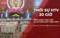 Thời sự HTV ngày 18/12/2025 | Bí thư Thành ủy TP. Hồ Chí Minh Trần Lưu Quang tiếp Đại sứ Nhật Bản tại Việt Nam