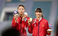 SEA Games 33: Phép thử về sự chuyển giao lực lượng của Thể thao Việt Nam