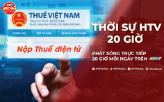 Thời sự HTV ngày 22/12/2025 | Khai thuế điện tử: Nỗ lực thanh lọc hàng hóa trên sàn thương mại điện tử