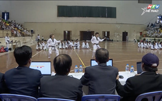 Taekwondo Việt Nam chuẩn hóa đội ngũ hướng tới kỷ nguyên mới