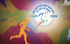 Giải Việt dã Chào năm mới 2026: Sẵn sàng cho bước chạy “Tiến vào kỷ nguyên mới”