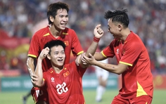 Lịch thi đấu toàn bộ 32 trận đấu ở Giải U23 Châu Á 2026