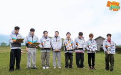 2 Ngày 1 Đêm: Khép lại mùa 4 bằng "Bức ảnh Hòa bình" tại "tọa độ lửa" Quảng Trị