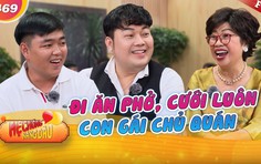 Mẹ chồng nàng dâu: Đi ăn phở cưới con chủ quán