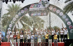 Giải Golf “HTV Swing Cup” lần II – 2025