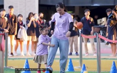 Trường học Siêu sao - Tập 9: Đêm tổng kết đong đầy yêu thương