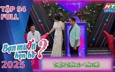 Bạn muốn hẹn hò - Tập 94: Từ chối bấm nút hẹn hò vì thiếu cảm xúc