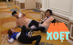 "Phi công" Lê Xuân Tiền không thể vượt qua ải "Gái già lắm chiêu" Lan Ngọc