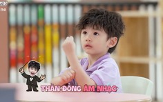 Bất ngờ trước thần đồng âm nhạc “Dừa nhỏ” - Trường học Siêu sao tập 5