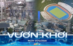 Vươn khơi - Ngày 30/12/2025 | Thành phố Khoa học Công nghệ: "Hạt nhân" đổi mới sáng tạo phía Bắc TP. Hồ Chí Minh