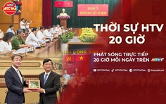 Thời sự HTV ngày 30/12/2025 | TP. Hồ Chí Minh đưa một số dự án điển hình về thất thoát, lãng phí vào diện theo dõi