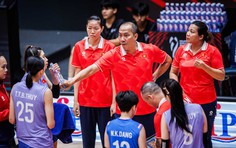 Lịch thi đấu bóng chuyền SEA Games 33 mới nhất