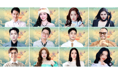 Lương Bích Hữu, Huỳnh Lập, Puka... ghi hình "Mái ấm gia đình Việt" tại Tây Ninh