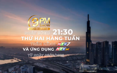 Mới toanh "9PM show - Chuyện chưa kể" trên HTV7, từ 8/12