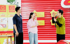 Mái ấm gia đình Việt - Tập 48: Hà Việt Dũng, Quỳnh Kool