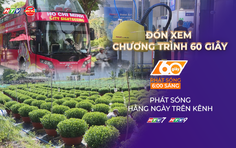 60 Giây ngày 07/12/2025 | Khách quốc tế đến Việt Nam cao kỷ lục
