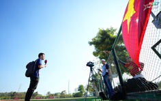 Không khí tác nghiệp của báo chí Đông Nam Á tại SEA Games 33