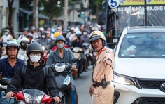 TP. Hồ Chí Minh tổng lực giải quyết ùn tắc
