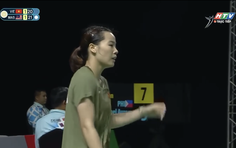 Sea Games 33: Thuỳ Linh - Pha cầu "chốt hạ" đẳng cấp