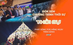 Thời sự trưa HTV ngày 07/12/2025 I Viettel chiếu phim "Mưa đỏ" miễn phí cho học sinh tại TP. Hồ Chí Minh