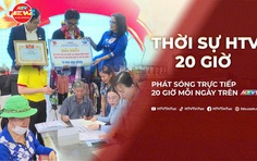 Thời sự HTV ngày 7/12/2025 | Dự án Vệ sinh môi trường TP. Hồ Chí Minh - giai đoạn 2 tăng tốc về đích