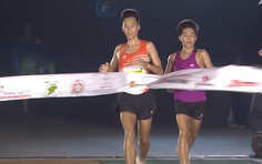 Dấu ấn mùa giải Marathon quốc tế TP. Hồ Chí Minh Techcombank 2025