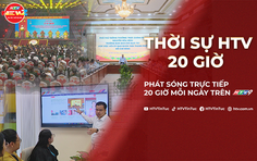 Thời sự HTV ngày 9/12/2025 | Lễ kỷ niệm 80 năm Ngày truyền thống Lực lượng vũ trang Quân khu 7