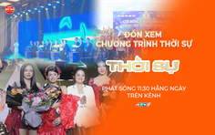 Thời sự trưa HTV ngày 9/12/2025 I Chính thức ra mắt Chi hội phía Nam Hiệp hội An ninh mạng Quốc gia