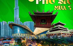 Âm thanh phù sa mùa 3: Giao hòa cải lương hai miền Nam - Bắc trên sân khấu Thủ đô
