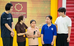 Thanh Thảo Hugo tặng dây chuyền, mong trao phép màu cho em Diệu