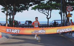"Chạy bộ vì rùa biển - Save turtles run" khởi động mùa giải thứ tư