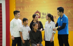 Tiến Linh, Phan Văn Đức sẽ tham gia "Mái ấm gia đình Việt" tại Đà Nẵng