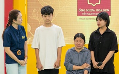 MC Thanh Thảo hỗ trợ cho em nhỏ mồ côi học đến hết lớp 12