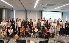 Buổi tập huấn thứ 2 của sự kiện truyền cảm hứng và vinh danh MADE BY VIETNAM 2025